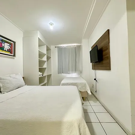 Apartamento Praia De Pajucara Maceio  Exterior photo