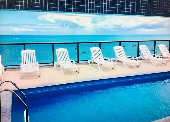 Apartamento Praia De Pajucara